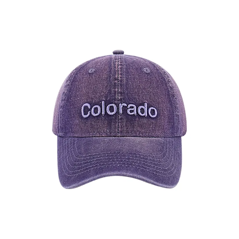 CMFY Cotton Baseball Caps Unisex-5