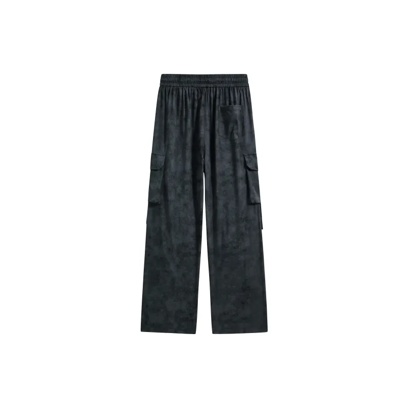Vitocano Casual Pants Unisex White-6