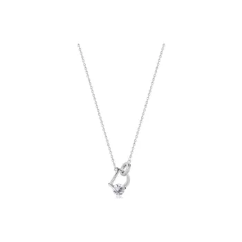 JUICY GRAPE Sterling Silver Necklaces Women's
