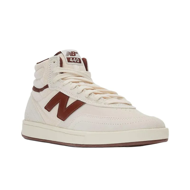 Numeric 440 New Balance High V2 'Sea Salt Rich Oak'-2