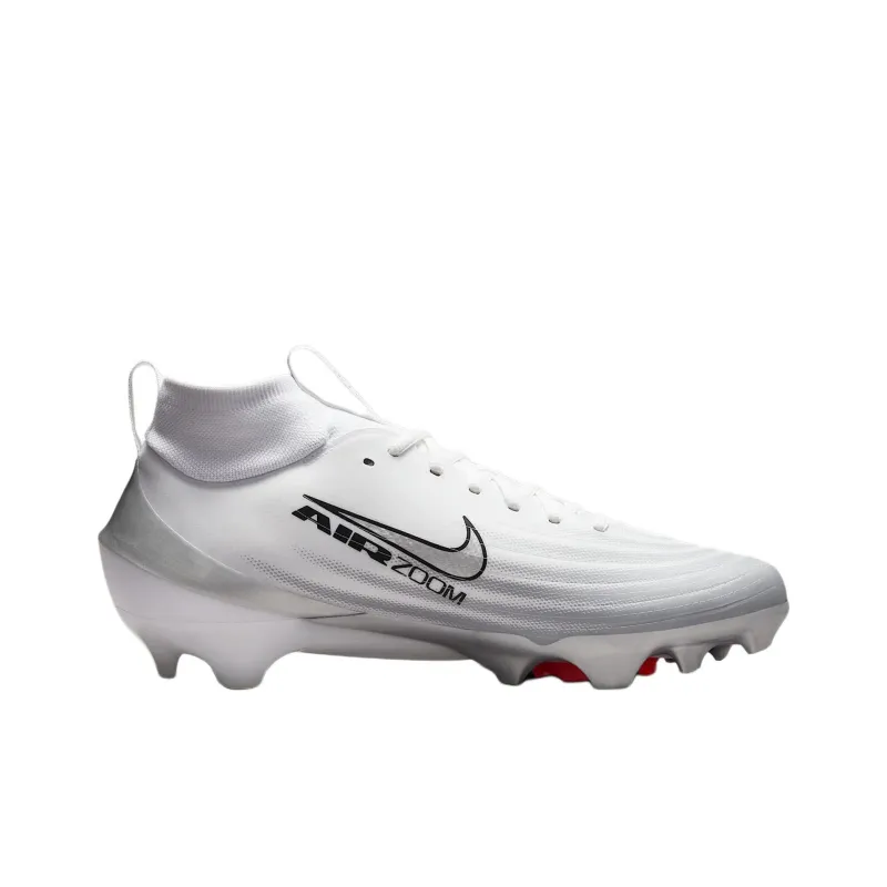Nike Zoom Air Vapor Pro 1 White Black Summit White Metallic Silver-1