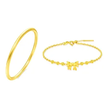 Shang Yinfu Alloy Bangles Women's