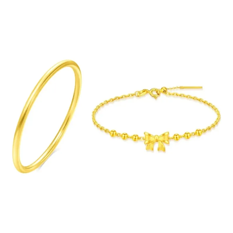 Shang Yinfu Alloy Bangles Women's-0