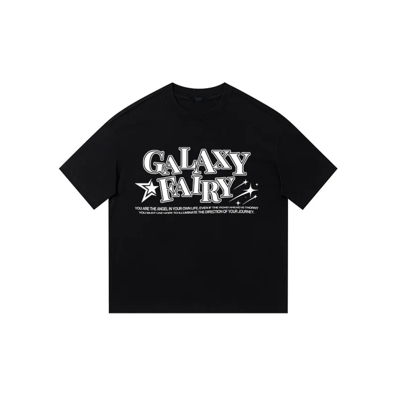 GALAXY FAIRY T Shirts Unisex-4
