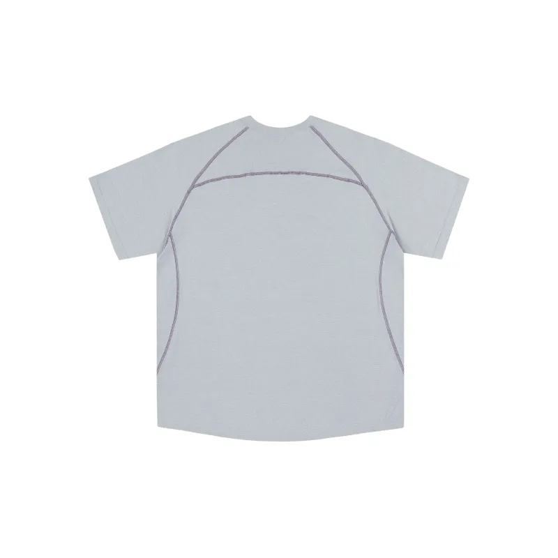 ROBINHOOD T-Shirt Unisex Ice Blue Gray-1