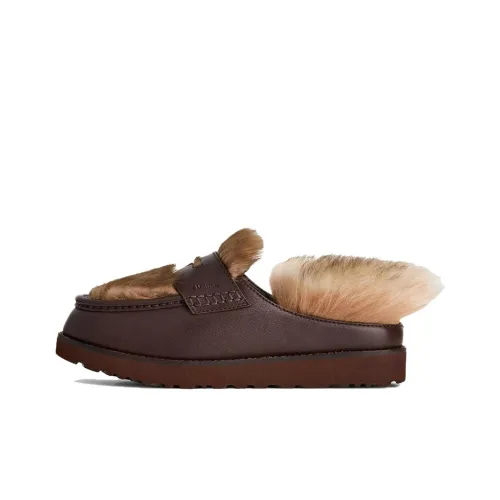 UGG Penny Loafer Ambush Burgundy