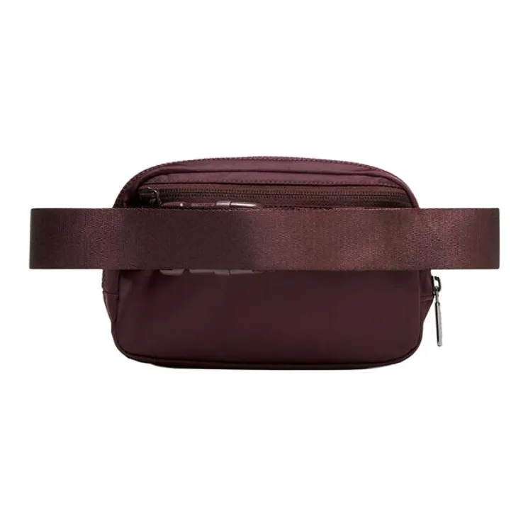 Lululemon Everywhere Nylon Fanny Pack Unisex Plum-2
