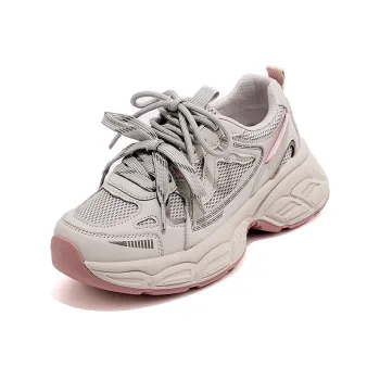 JOHLIN DREAM Low Top Chunky Sneakers Women's