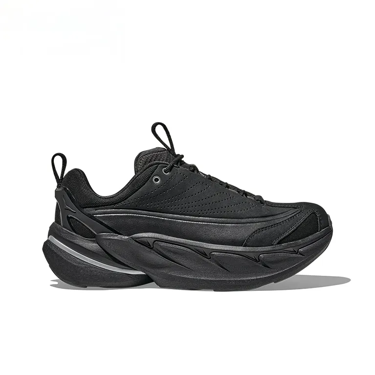 HOKA ONE ONE Elevon X Black Carbon-1