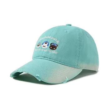 ZKY Cotton Baseball Caps Unisex