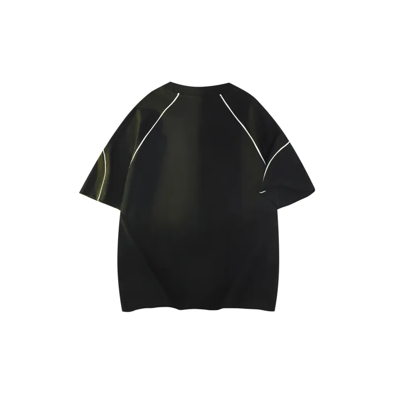 WARNING LIGHT T Shirts Unisex-1
