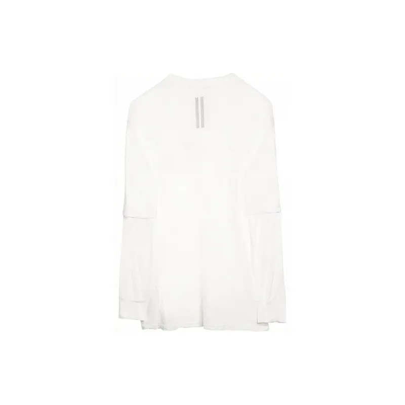 Rick Owens DRKSHDW SS24 T Shirt Men's White-1