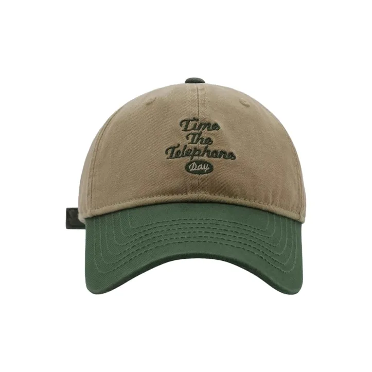 STUFFER Cotton Baseball Caps Unisex-2