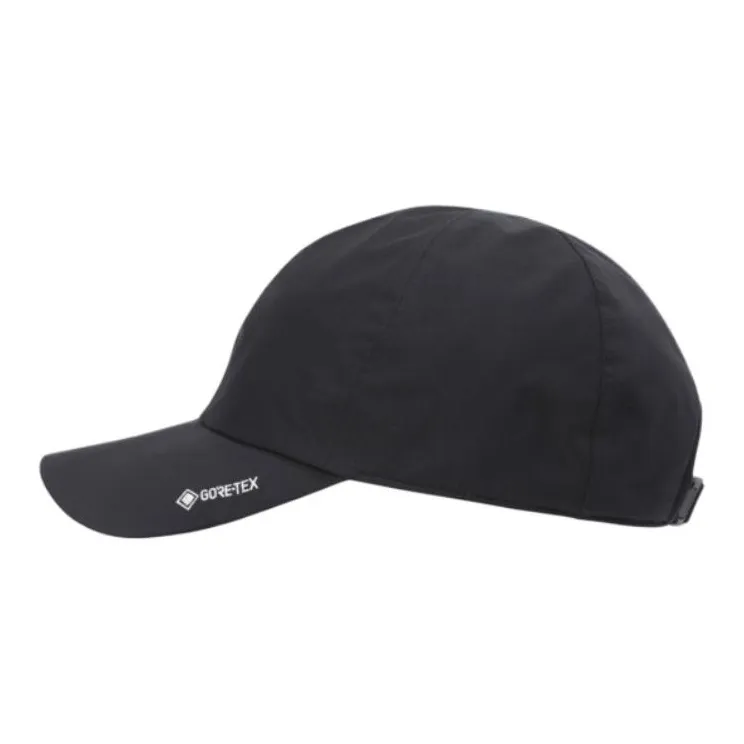KOLON SPORT Polyester Baseball Caps Unisex Black-1