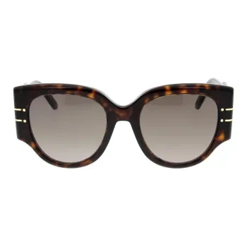 DIOR DIORSignature R2I Round Frame Sunglasses