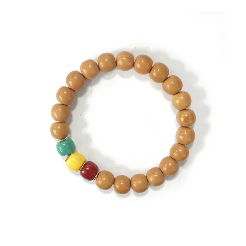 The Years Are Quiet Monkey Head Walnut Bracelets Unisex