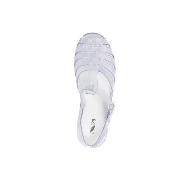 MELISSA Roman Sandals Women's Light Purple-3