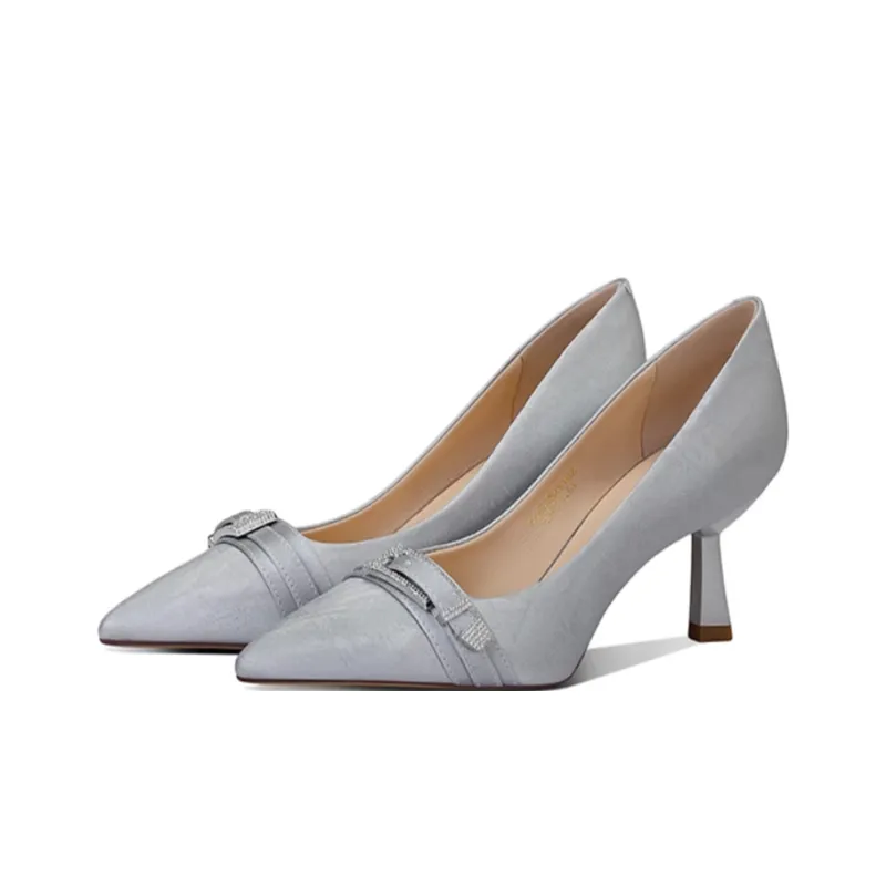 JESSICA SOPHIA Slim Heel High Heels Women's-1