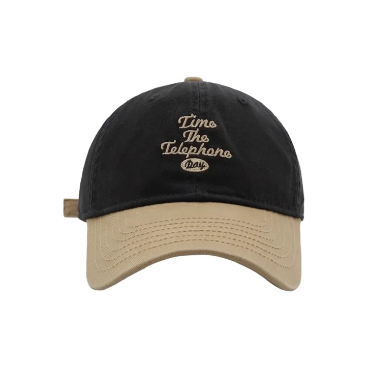 STUFFER Cotton Baseball Caps Unisex-10