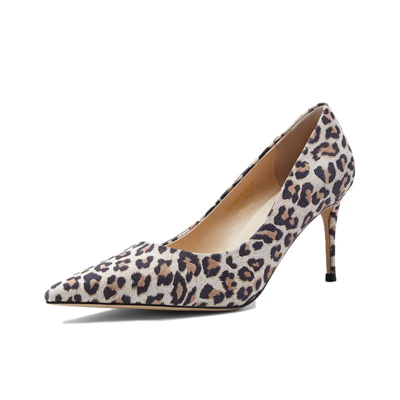 NINE WEST Slim Heel High Heels 7.5cm Women's-1