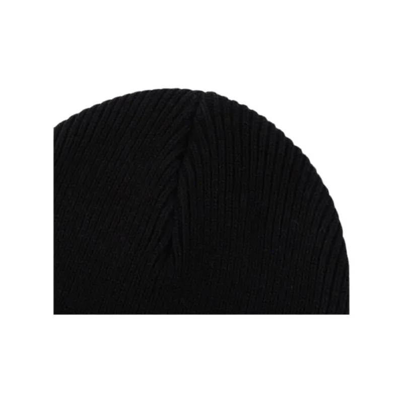 Carhartt WIP Cotton Beanies Men's Black-3