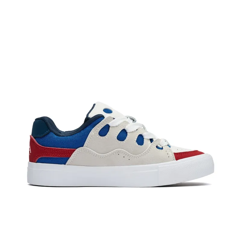 AAA SINCE 1955 Anti-Slip Wear-Resistant Lightweight Breathable Low-Top Skateboard Shoes Unisex-17