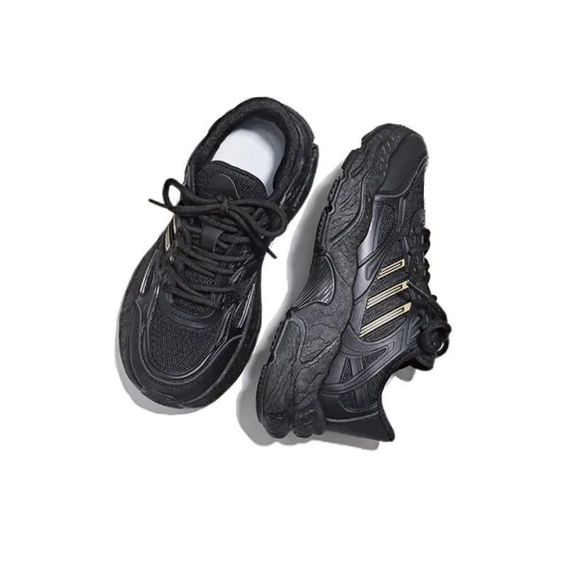 KATHRYN WILSON Durable Breathable Lightweight Low-Top Chunky Sneakers Women's-13