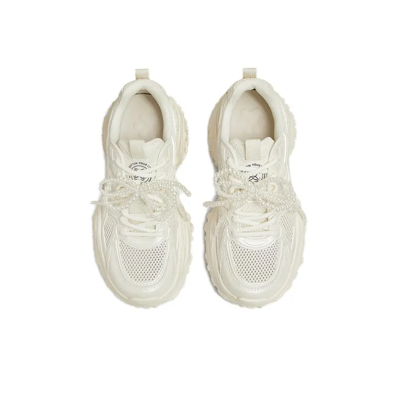 BASTO Low-Top Chunky Sneakers Women's-7