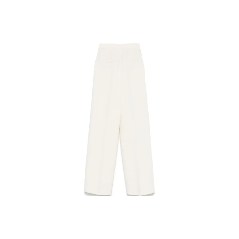 Róhe High waisted Tailored Trousers-1