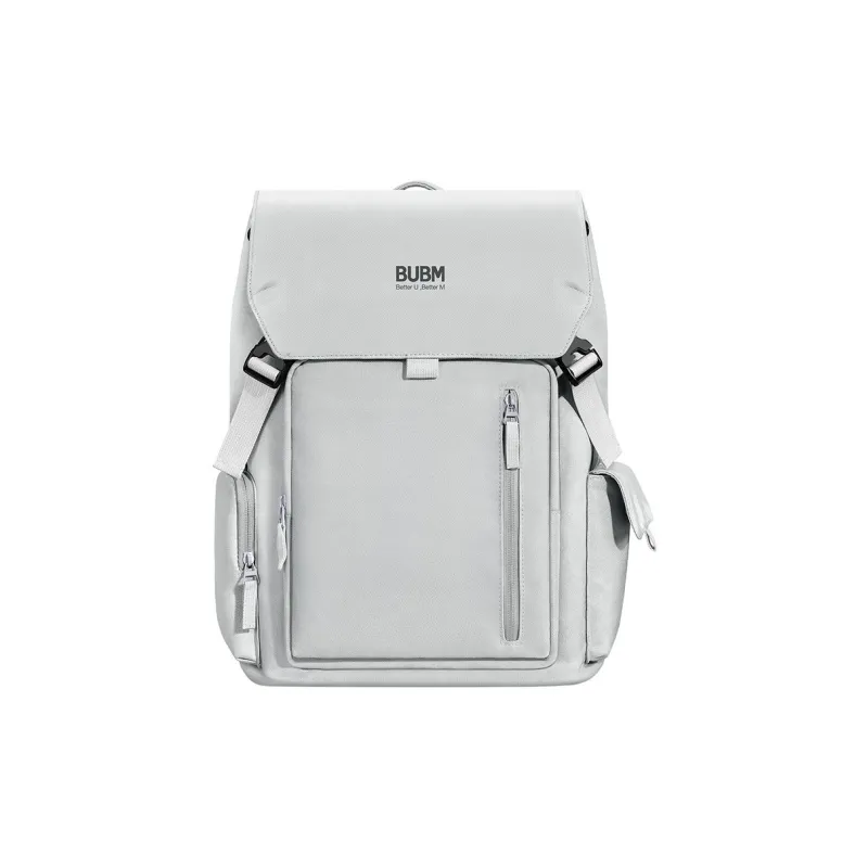 BUBM Polyester Backpack Unisex Multicolor-3