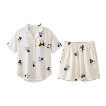 JINGYUN Deep Pajama 70 Pajama Set Unisex