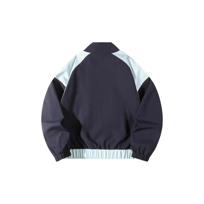 David Bakken Jackets Coats Unisex Light Blue-5
