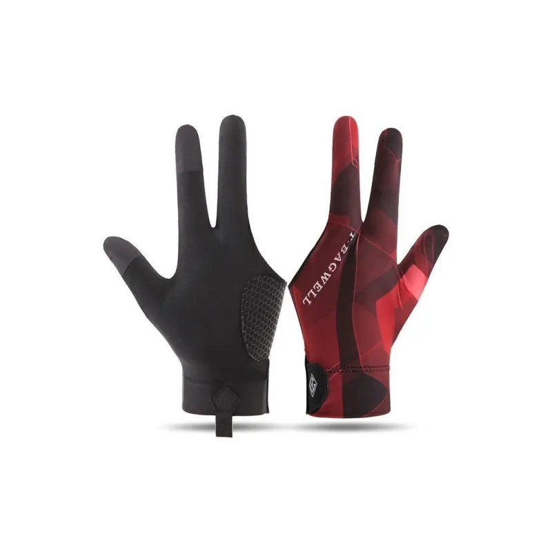 BANDICOOT Polyester Billiard Glove Unisex-3