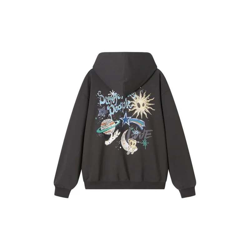 DANGEROUSPEOPLE Sweatshirt Unisex-11
