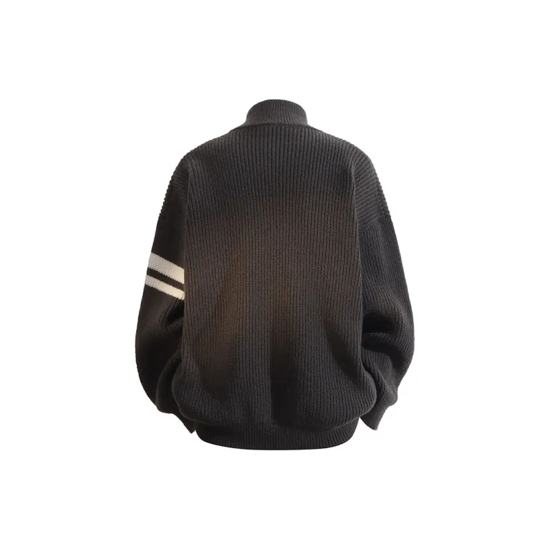 FAX FOR FMACM Knitwear Unisex Black-3