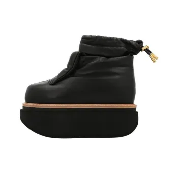 Sacai Ankle Boots Women's Black