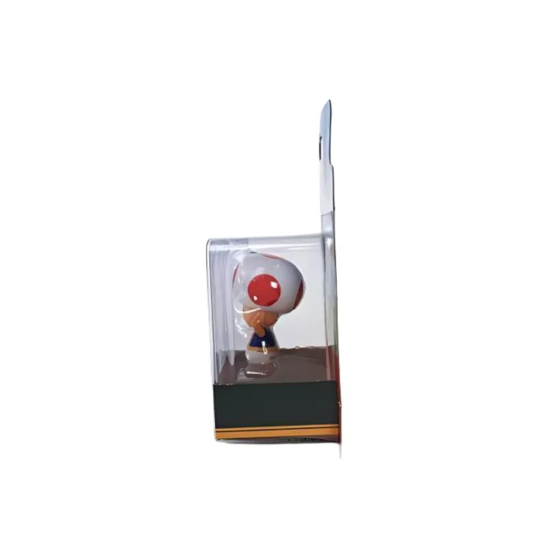 Universal Studios Super Mario Toad Chibi Figures-1