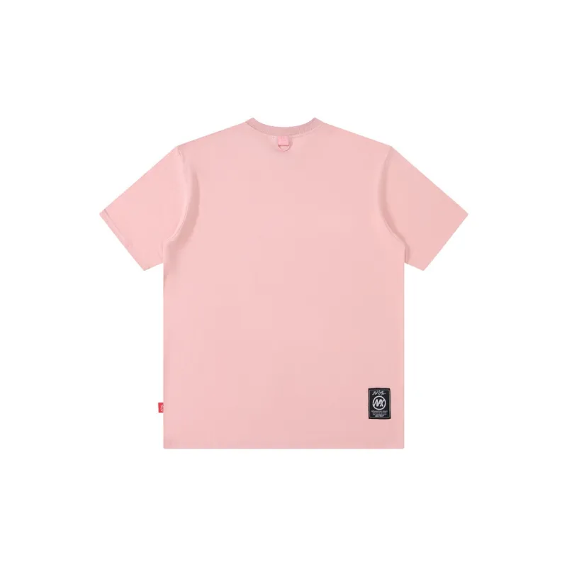 YUZHAOLIN Loose Fit Western Short Sleeved Top Unisex-16