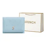 Blue+Khaki Shopping Bag
