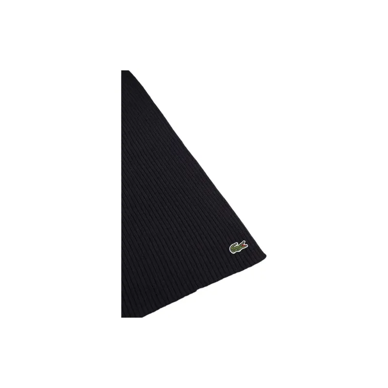 LACOSTE Logo Scarf-3