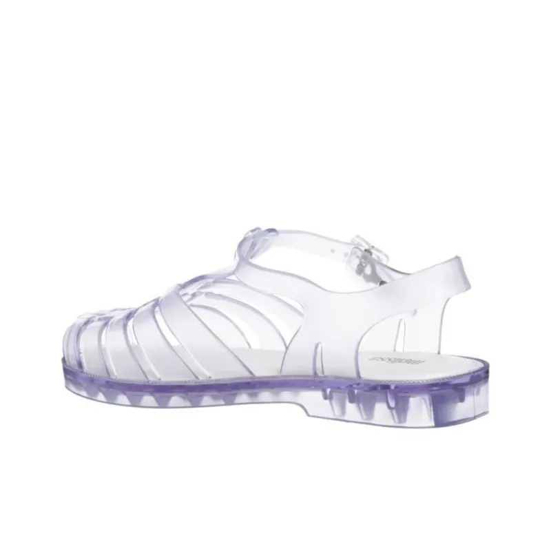MELISSA Roman Sandals Women's Light Purple-1