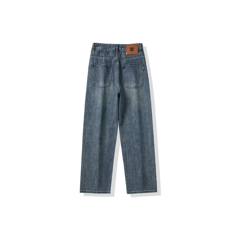 HIPANDA Jeans Men-1