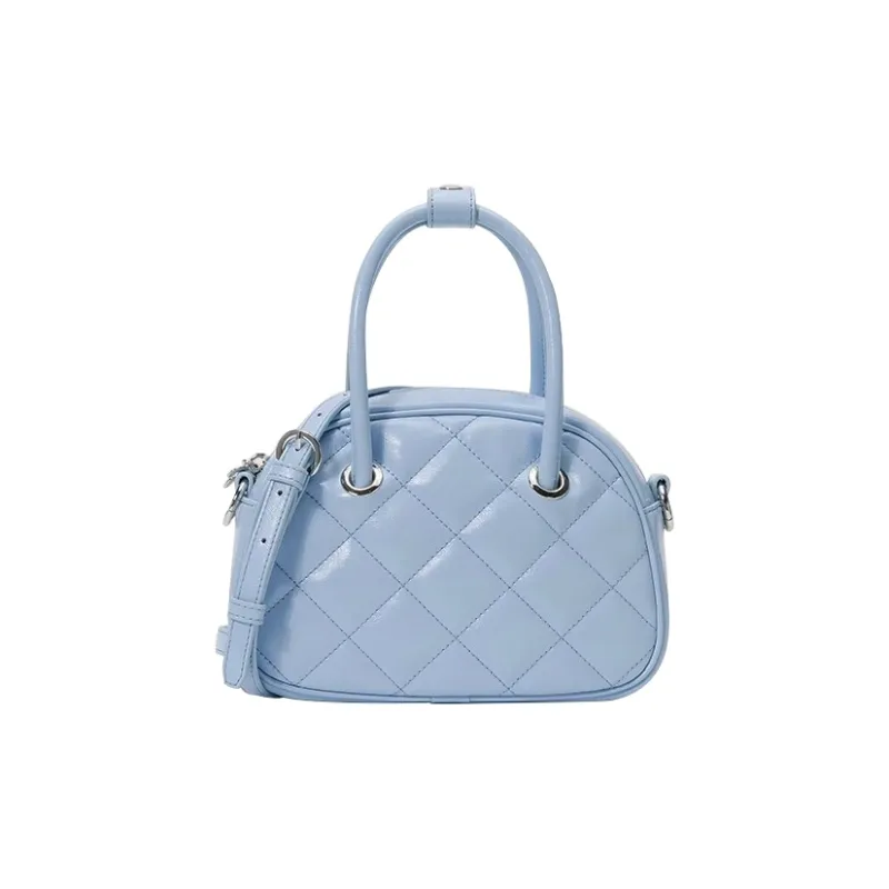 Jade En Plus PU Handbag Regular Women's Tranquil Black/Rime White/Sweet Pink/Vivid Blue-16