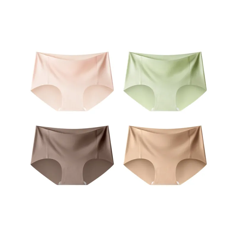 MIIOW Underpants Women's 4 Pack-19