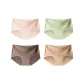 4 Pack[Pink+Green+Coffee+Khaki]