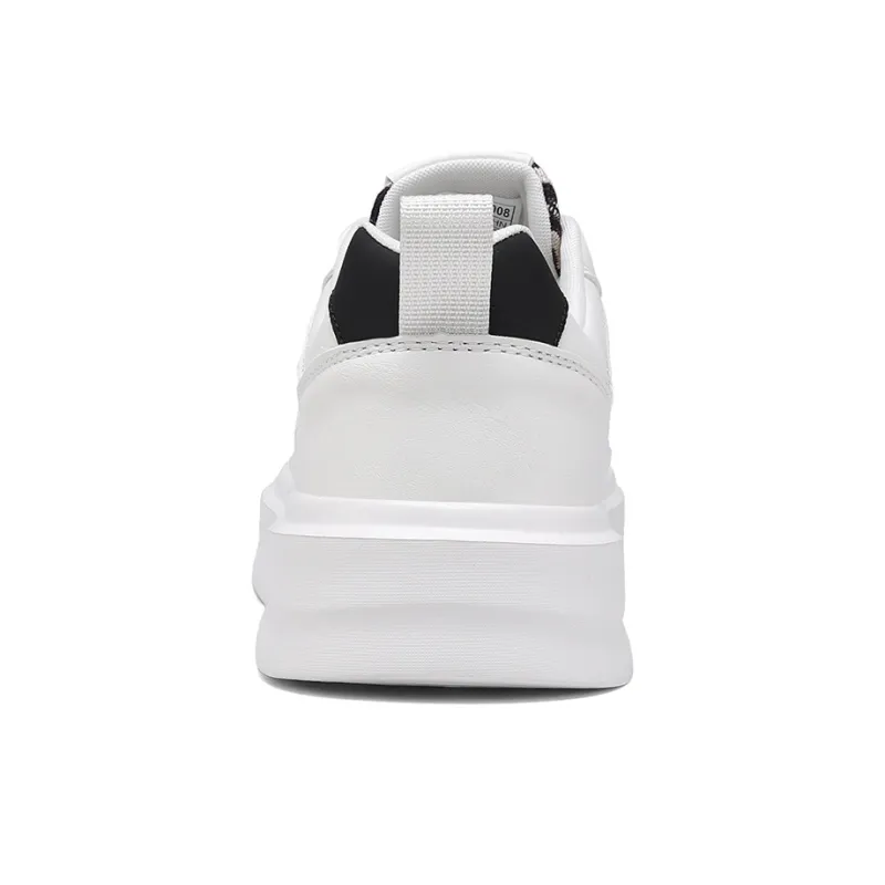 OFFER AITR Slip Resistant, Abrasion Resistant, Breathable Low Top Skateboard Shoes Men's-10