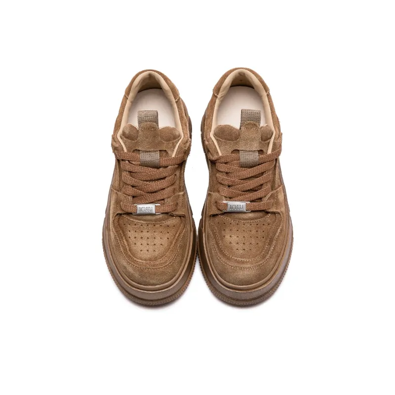 Chibang Lightweight And Breathable Low-Top Skateboard Shoes Women's-3
