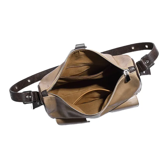 OCTSUI PU Shoulder Bag Women's Multicolor-5