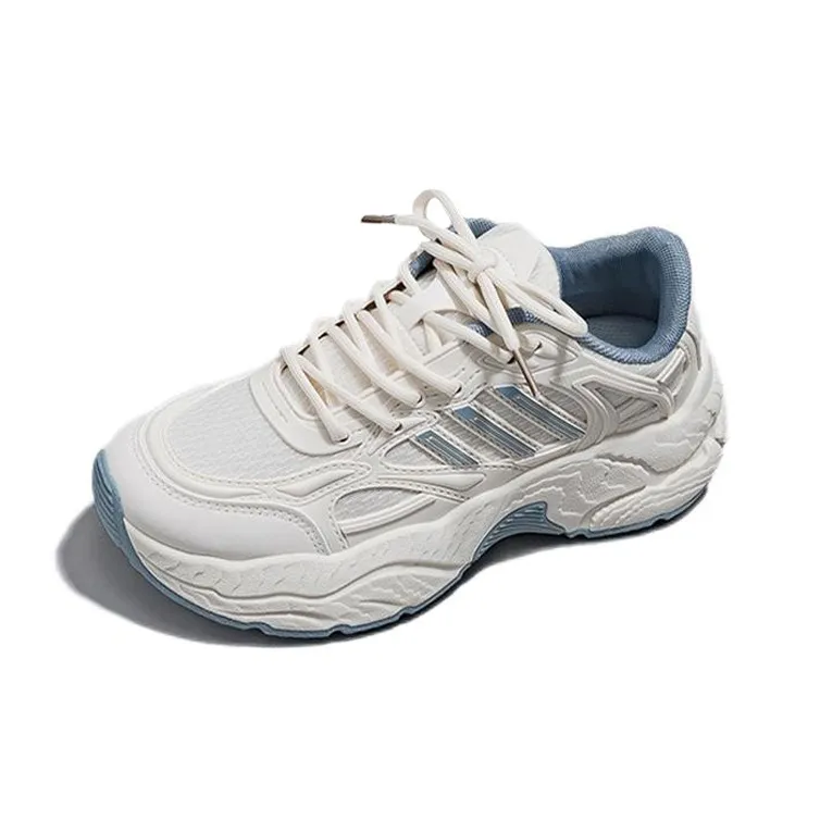 KATHRYN WILSON Durable Breathable Lightweight Low-Top Chunky Sneakers Women's-1
