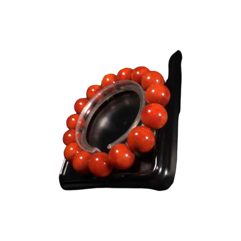 COUMILA Southern Red Agate Bracelets Unisex-1